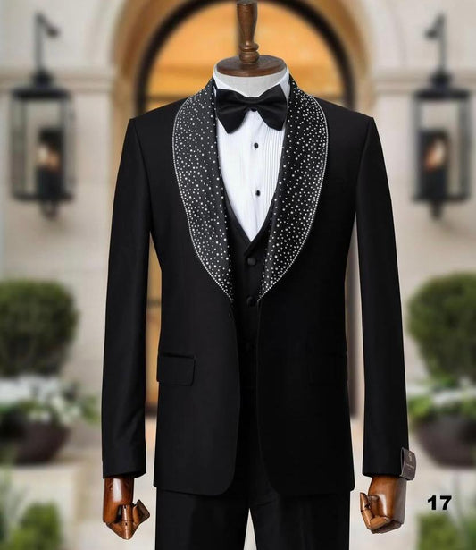 Le Costume Croisé Dualité