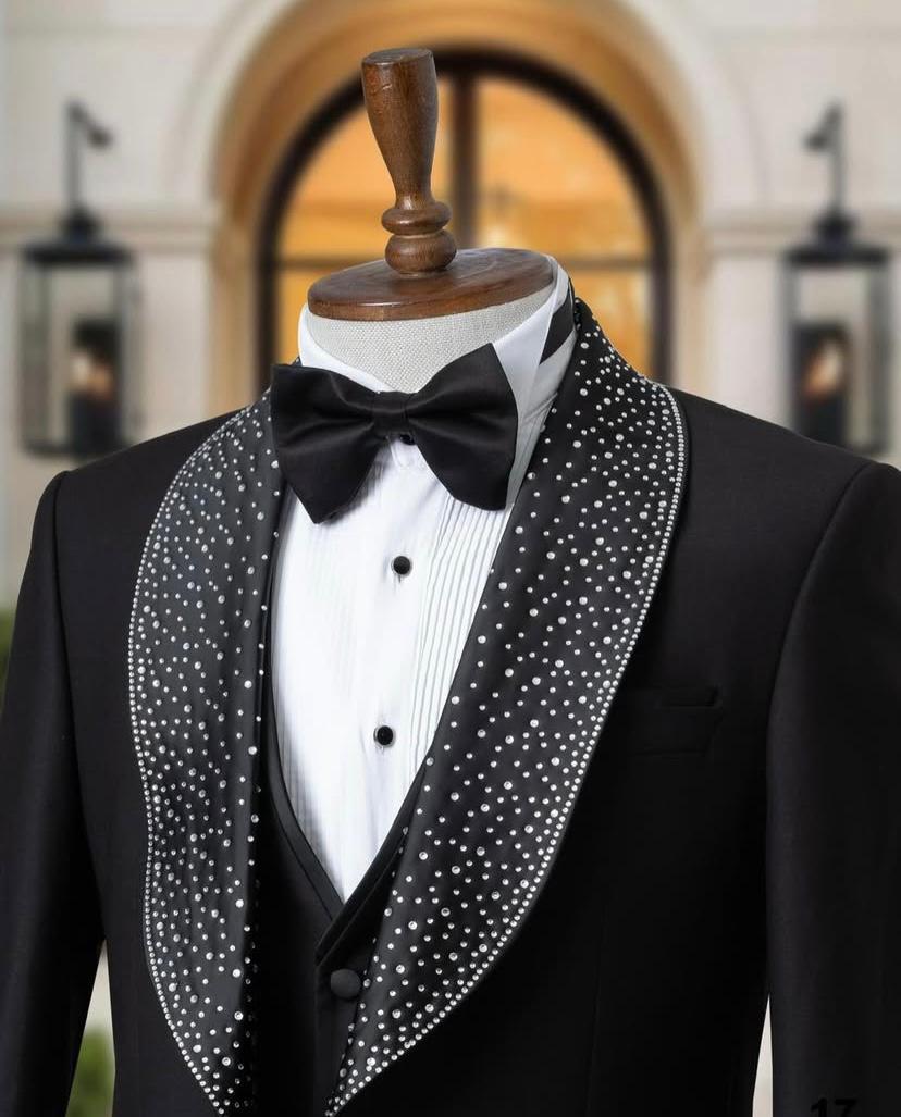 Le Costume Croisé Dualité